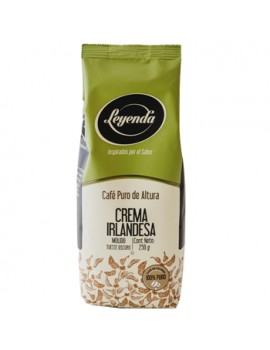 Maltā kafija Leyenda ar īru krēma aromātu 250g